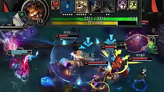 秋季赛常规赛第二轮第四周王者时刻：诺言、Alan重返赛场