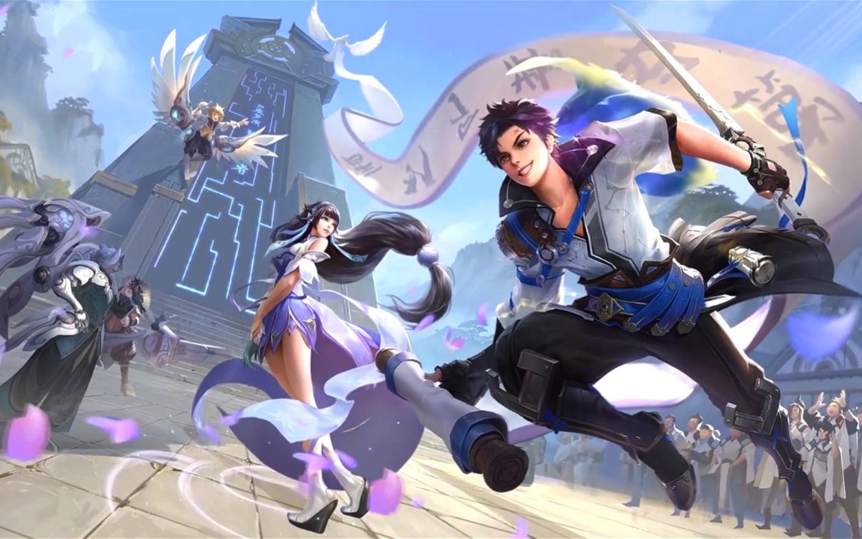 icon ： Awei，你每天都在说我，没人怪你，只是多听听你的队友。