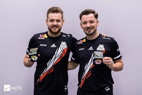 MaiL09赢得FACEIT第六赛季，结束了donk的连胜纪录