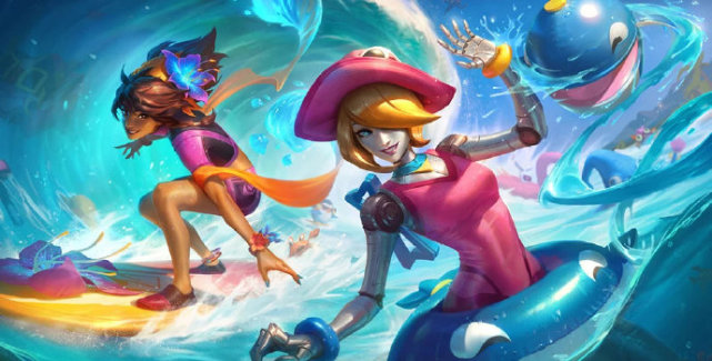 LCS公告：疫情原因，Lock In小组赛将以线上赛方式进行