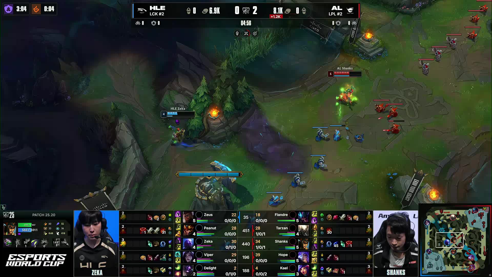 KT Rolster 击败 DN Freecs ， Hanwha Life Esports 主宰 OKSavingsBank BRION