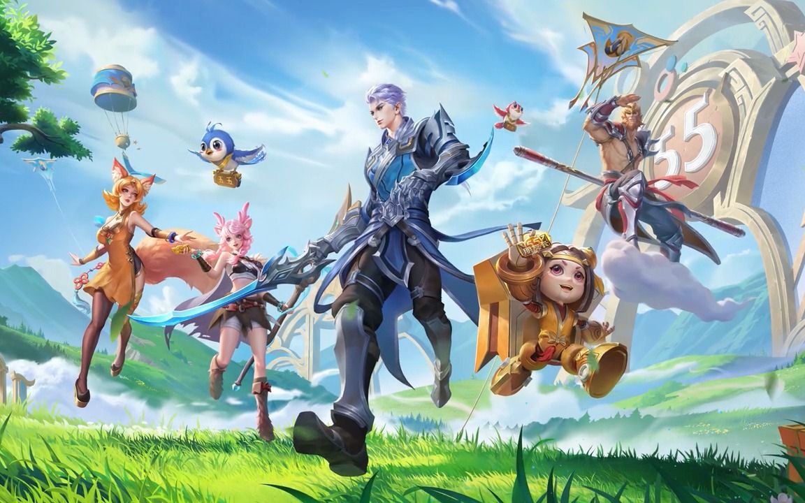 【战报】2021KPL春季赛常规赛第二轮W2D1，杭州LGD大鹅 1-3 MTG