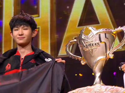 王杰威鲁斯，胖子中的胖子，x Quesanti，三杀， Anyone's Legend 轻松击败了Puff战队