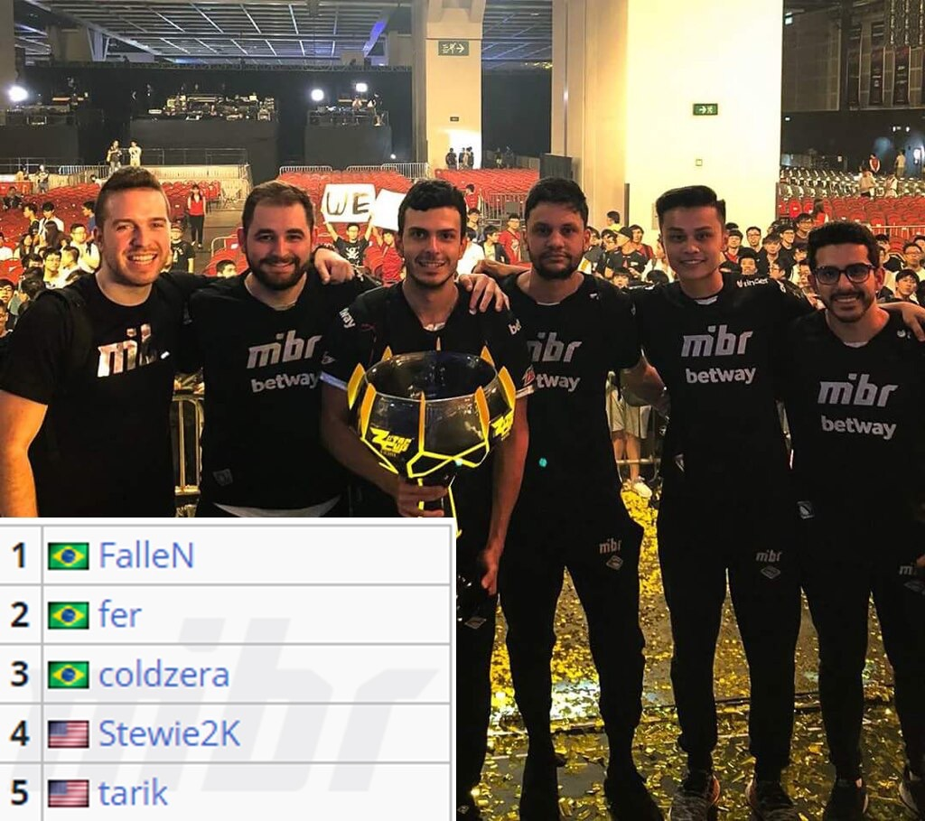 Gla1ve正式加入 100 Thieves 担任主教练