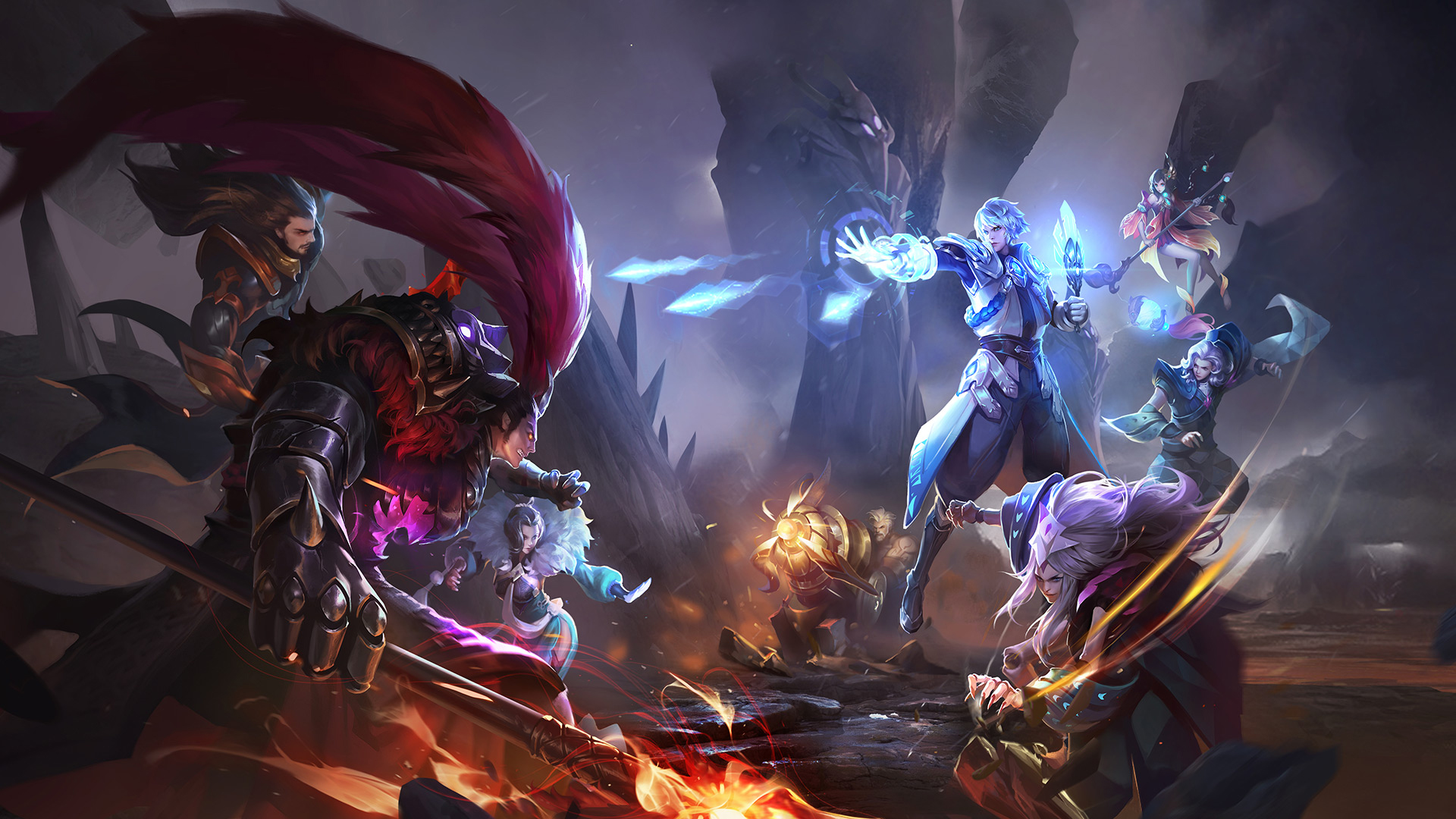 再见戴志春！WE官方：Able选手正式离队