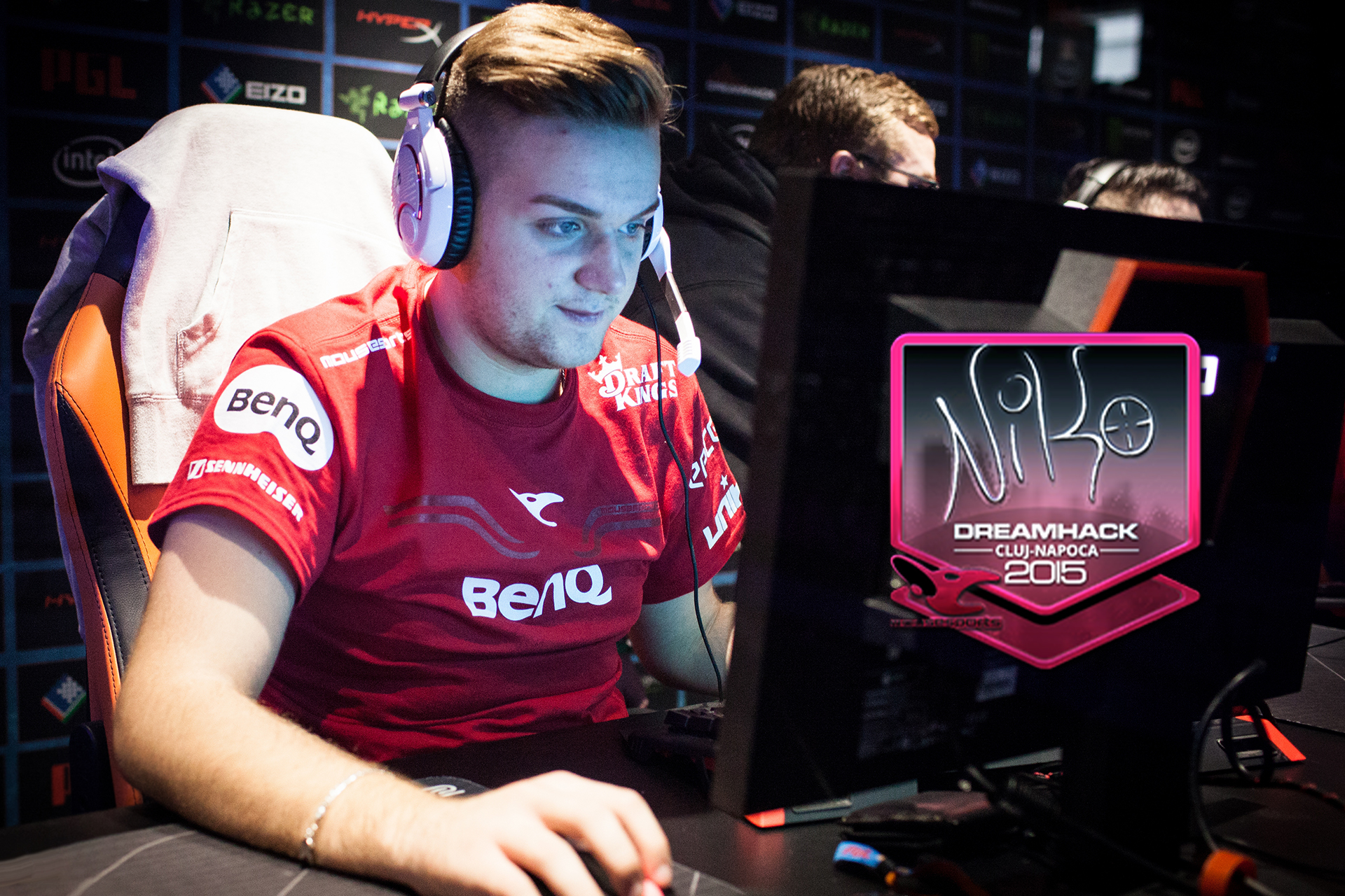 虽败犹荣！NiKo荣膺克卢日-纳波卡 2025赛事MVP